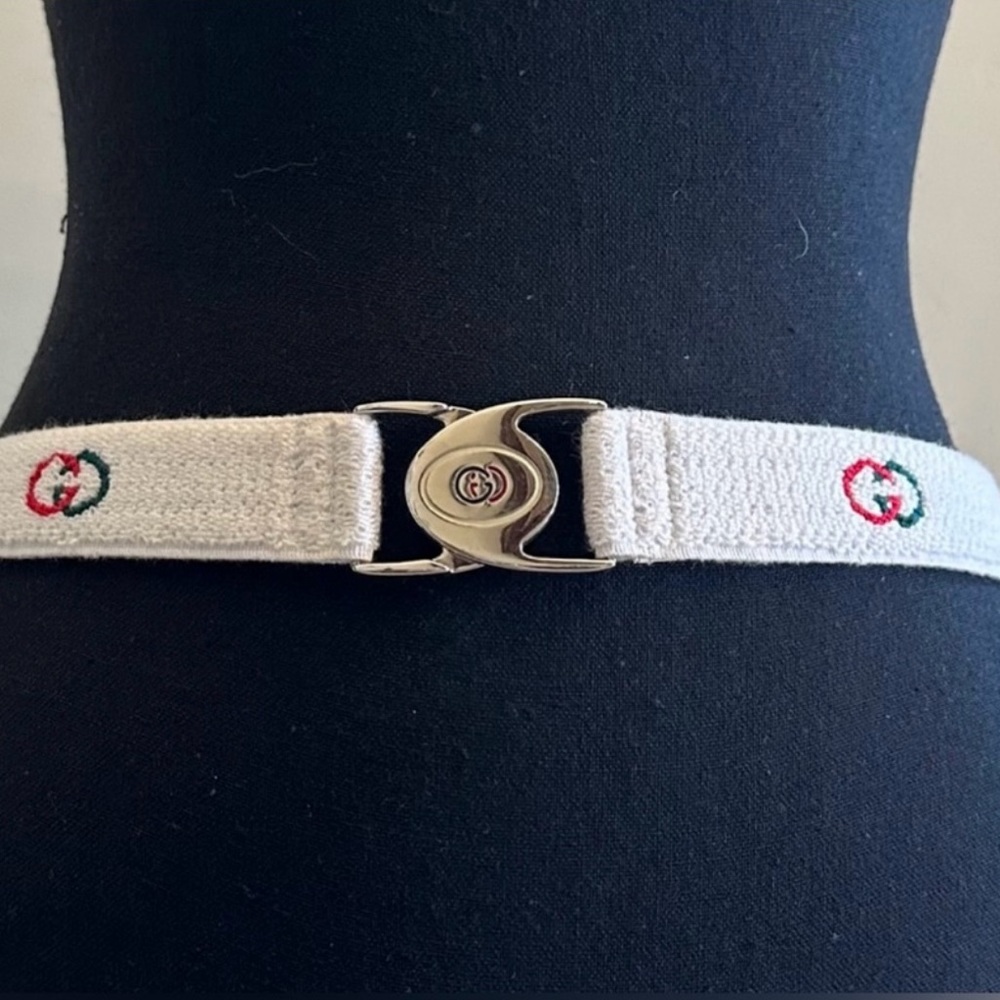 Vintage 80’sbGG Belt